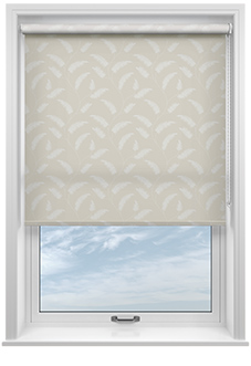 Innocence, Natural - Twist&Fit Roller Blind